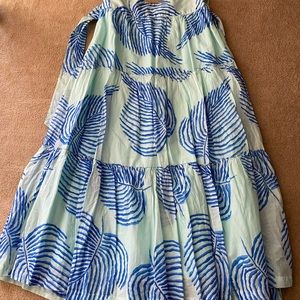 Vineyard Vines summer Print skirt